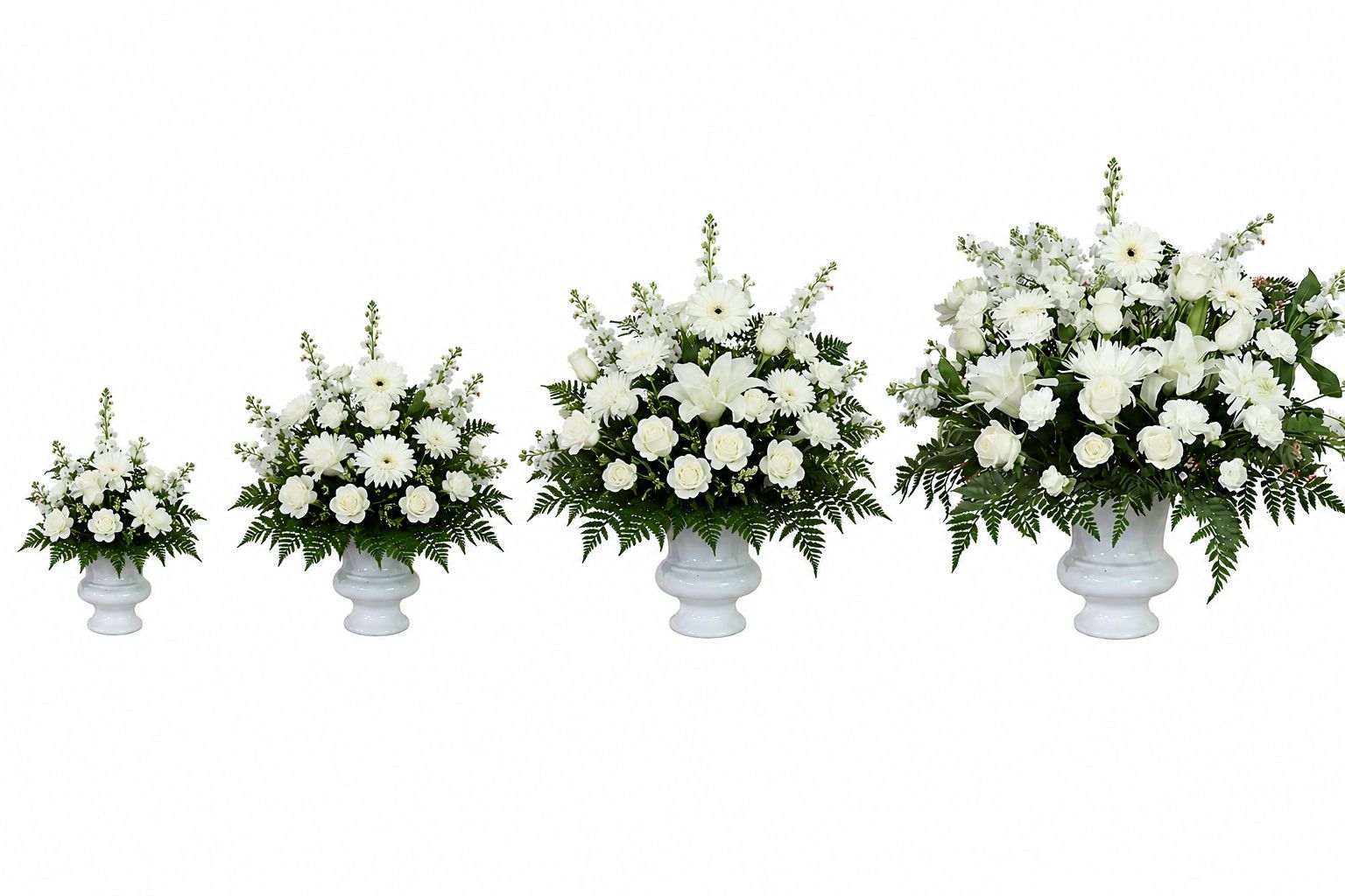 Serenity Garden Vase