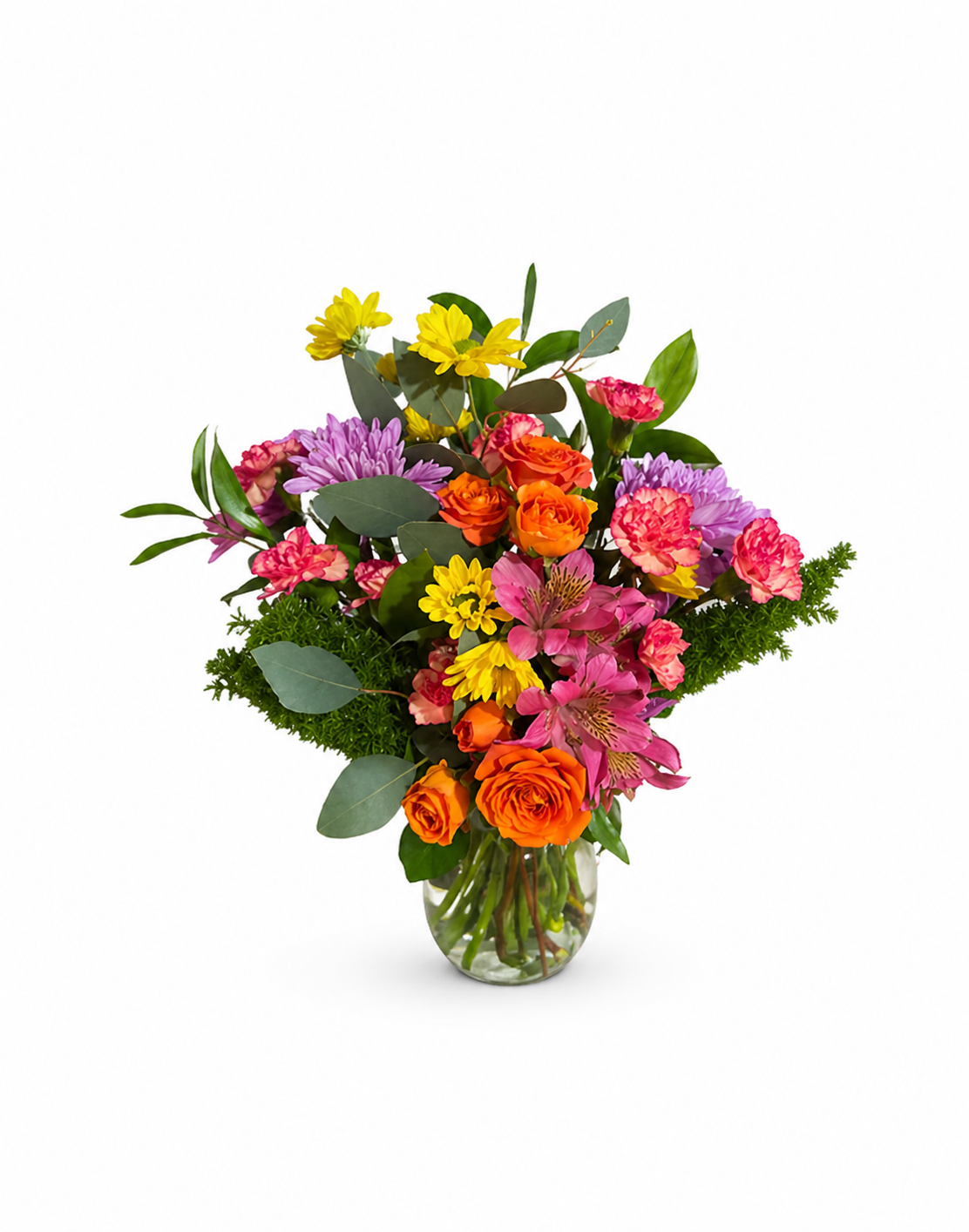 Spring–Summer Mix